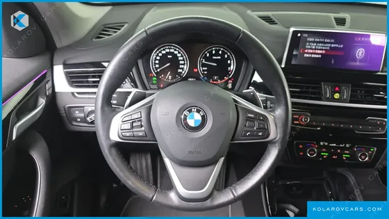 BMW X1 XDRIVE 20I XLINE