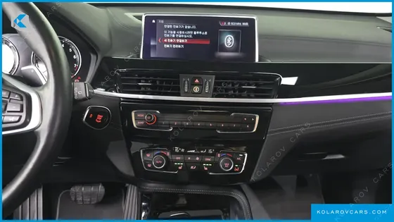 BMW X1 XDRIVE 20I XLINE