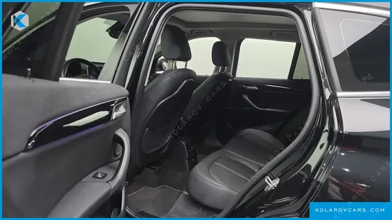 BMW X1 XDRIVE 20I XLINE