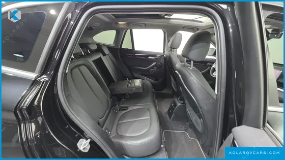 BMW X1 XDRIVE 20I XLINE
