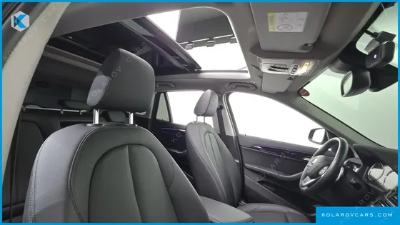 BMW X1 XDRIVE 20I XLINE
