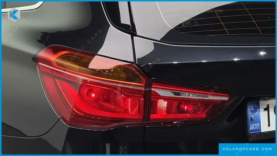 BMW X1 XDRIVE 20I XLINE