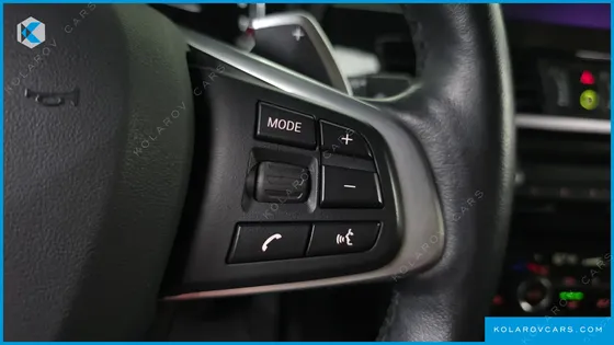 BMW X1 XDRIVE 20I XLINE