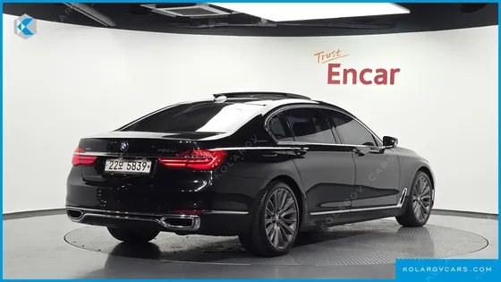 BMW 7 SERIES 750LI XDRIVE