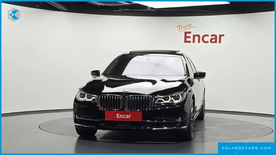 BMW 7 SERIES 750LI XDRIVE