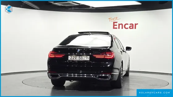 BMW 7 SERIES 750LI XDRIVE