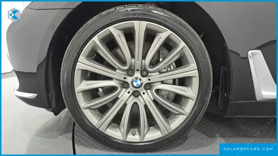 BMW 7 SERIES 750LI XDRIVE