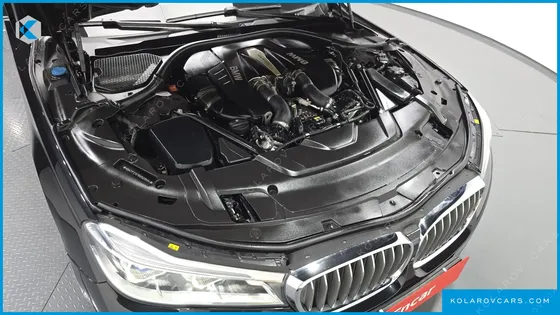 BMW 7 SERIES 750LI XDRIVE