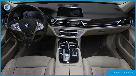 BMW 7 SERIES 750LI XDRIVE