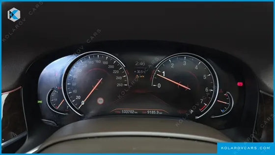 BMW 7 SERIES 750LI XDRIVE