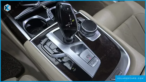 BMW 7 SERIES 750LI XDRIVE
