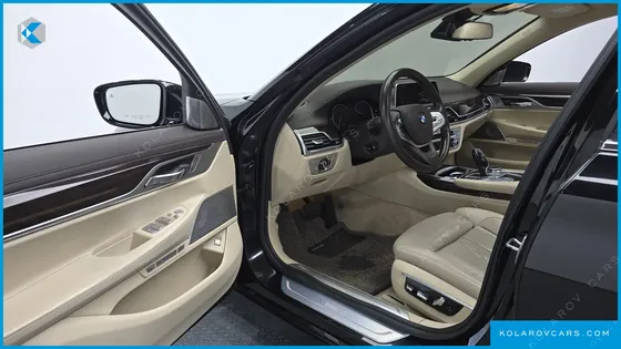 BMW 7 SERIES 750LI XDRIVE