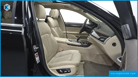 BMW 7 SERIES 750LI XDRIVE