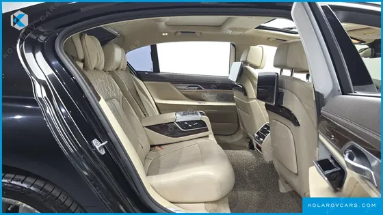 BMW 7 SERIES 750LI XDRIVE