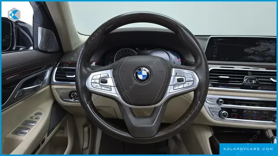 BMW 7 SERIES 750LI XDRIVE