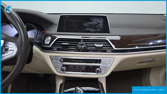 BMW 7 SERIES 750LI XDRIVE