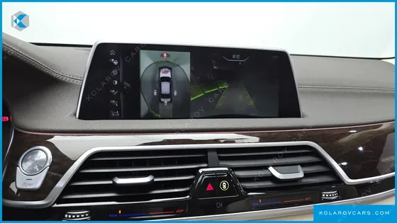 BMW 7 SERIES 750LI XDRIVE