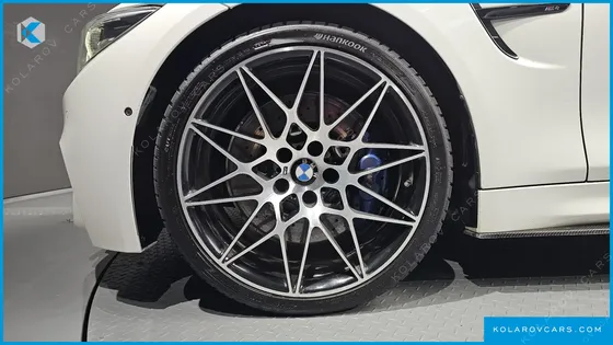 BMW M4 M4 CONVERTIBLE COMPETITION