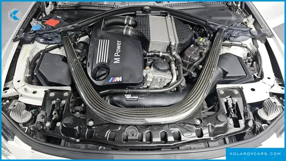 BMW M4 M4 CONVERTIBLE COMPETITION