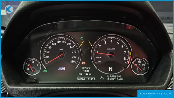 BMW M4 M4 CONVERTIBLE COMPETITION