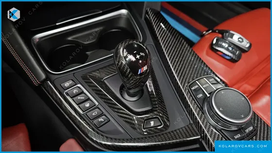 BMW M4 M4 CONVERTIBLE COMPETITION