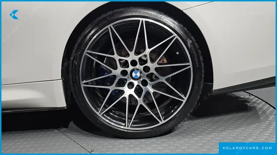 BMW M4 M4 CONVERTIBLE COMPETITION