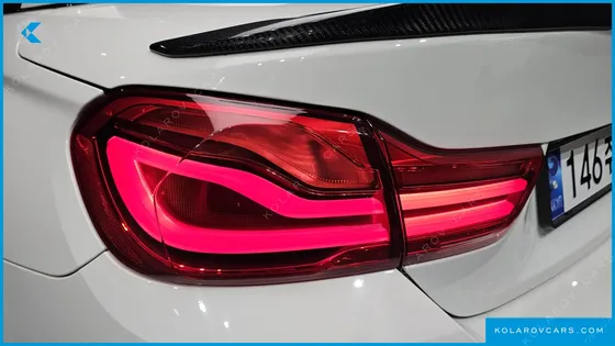 BMW M4 M4 CONVERTIBLE COMPETITION