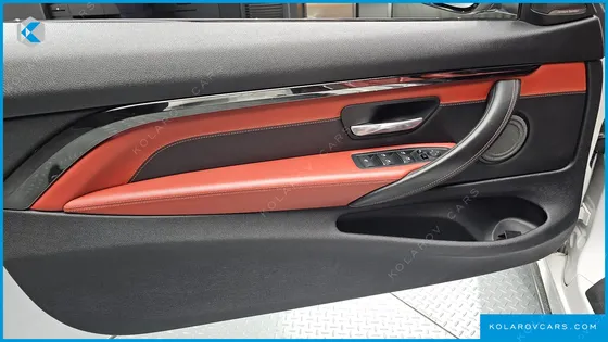 BMW M4 M4 CONVERTIBLE COMPETITION