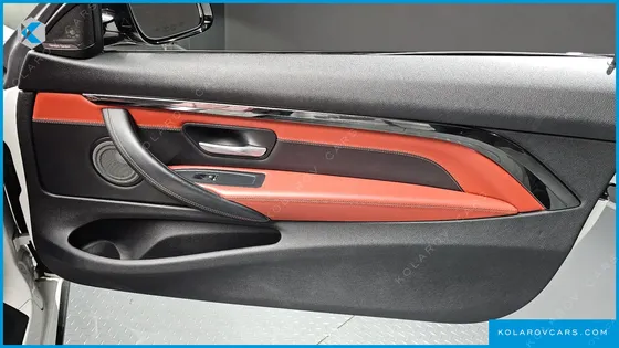 BMW M4 M4 CONVERTIBLE COMPETITION