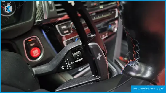 BMW M4 M4 CONVERTIBLE COMPETITION