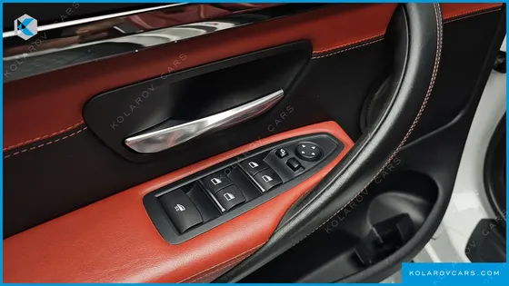 BMW M4 M4 CONVERTIBLE COMPETITION