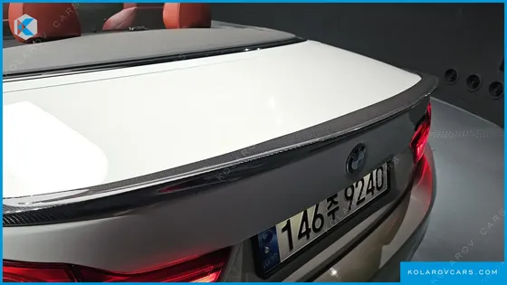 BMW M4 M4 CONVERTIBLE COMPETITION