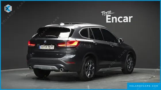 BMW X1 XDRIVE 20I XLINE