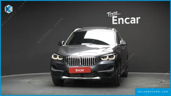 BMW X1 XDRIVE 20I XLINE