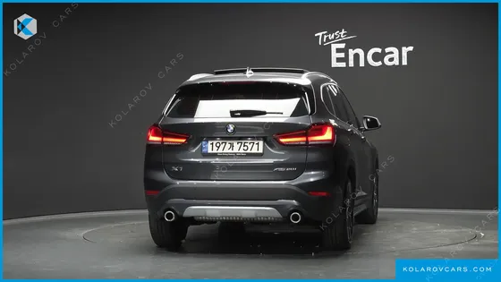 BMW X1 XDRIVE 20I XLINE