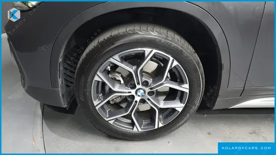 BMW X1 XDRIVE 20I XLINE