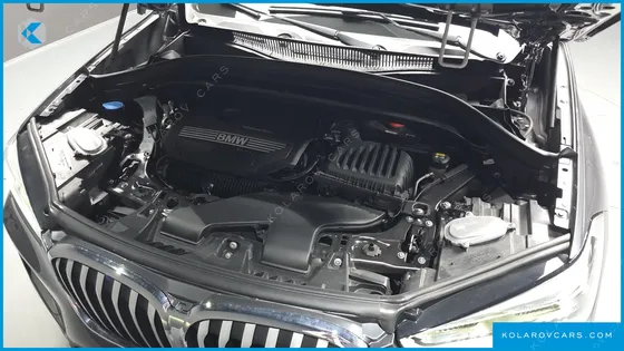 BMW X1 XDRIVE 20I XLINE