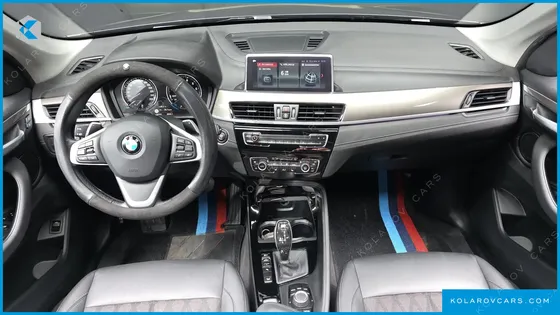 BMW X1 XDRIVE 20I XLINE