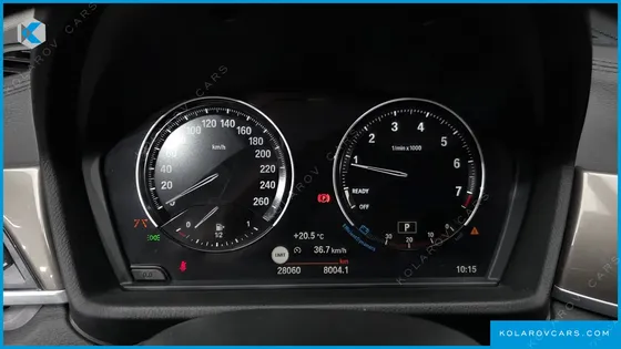BMW X1 XDRIVE 20I XLINE