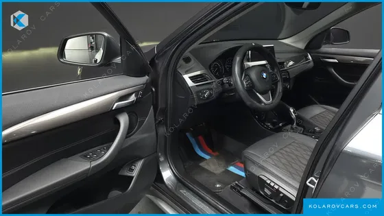 BMW X1 XDRIVE 20I XLINE