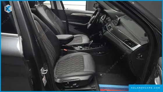 BMW X1 XDRIVE 20I XLINE