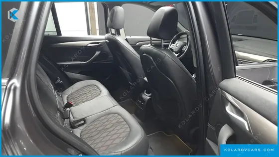 BMW X1 XDRIVE 20I XLINE