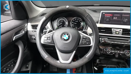 BMW X1 XDRIVE 20I XLINE