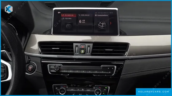 BMW X1 XDRIVE 20I XLINE