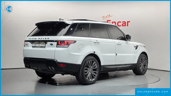 LAND ROVER RANGE ROVER SPORT 3.0 SDV6 HSE DYNAMIC