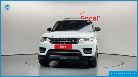 LAND ROVER RANGE ROVER SPORT 3.0 SDV6 HSE DYNAMIC