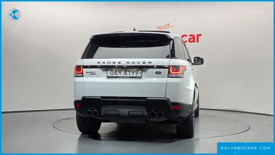 LAND ROVER RANGE ROVER SPORT 3.0 SDV6 HSE DYNAMIC