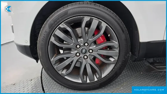 LAND ROVER RANGE ROVER SPORT 3.0 SDV6 HSE DYNAMIC