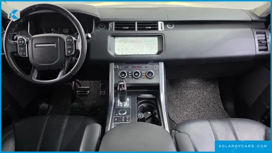 LAND ROVER RANGE ROVER SPORT 3.0 SDV6 HSE DYNAMIC