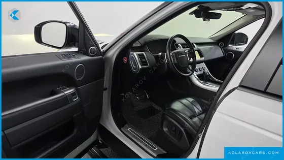 LAND ROVER RANGE ROVER SPORT 3.0 SDV6 HSE DYNAMIC